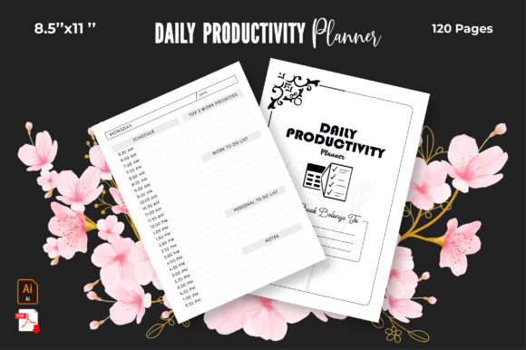 A Modern Daily Productivity Plan for Focused Achievement