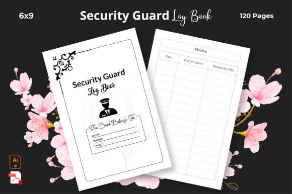 Beyond the Watch: How Professional Tools Like the Security Guard Log Book Elevate a Critical Industry
