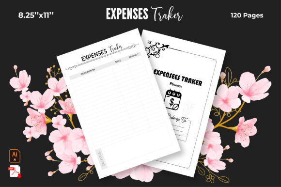 Evaluating the Expenses Tracker KDP Interior for Your Publishing Needs