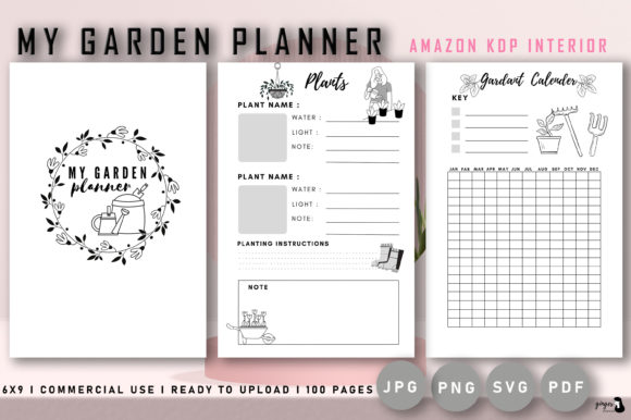 My Garden Planner: Your Digital Companion for a Thriving Garden