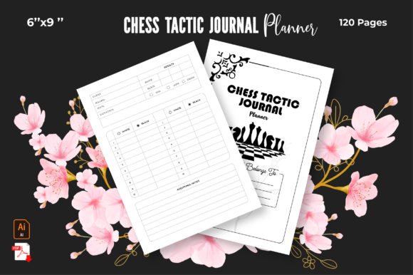 The Chess Tactic Journal: Your Blueprint for Strategic Growth