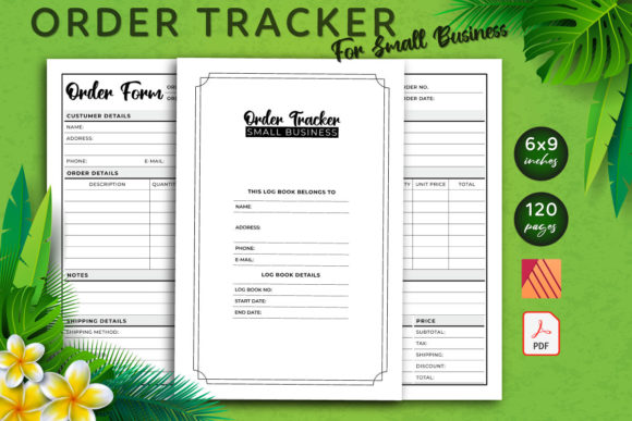 The Complete Small Business Order Tracker Solution