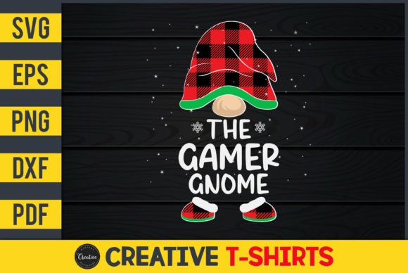 The Gamer Gnome SVG: Your Gateway to Creative Projects
