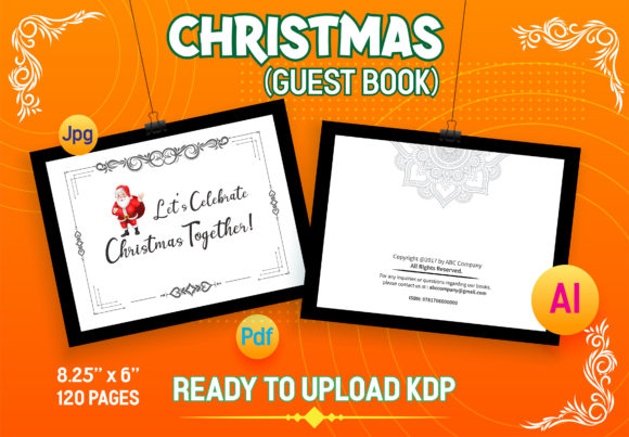 The Ultimate Christmas Guest Book: A Guide for Memory-Makers
