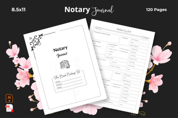 Understanding the Notary Records Journal – KDP Interior for Your Publishing Venture